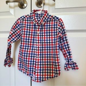 Boy long sleeves shirt